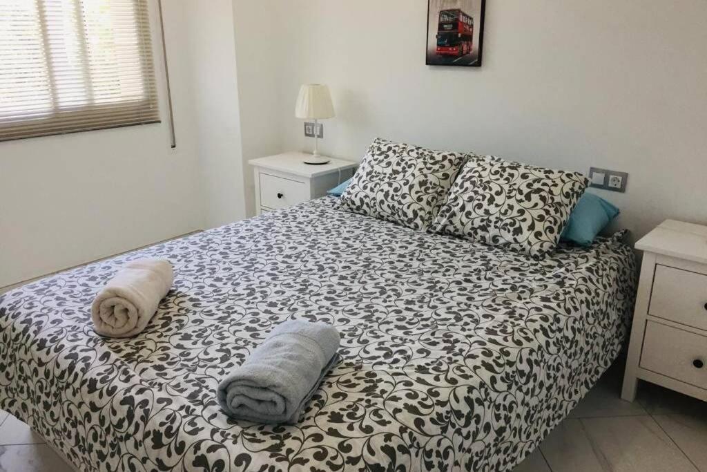 Mi Casa Es La Tuya Apartment Mijas Ngoại thất bức ảnh