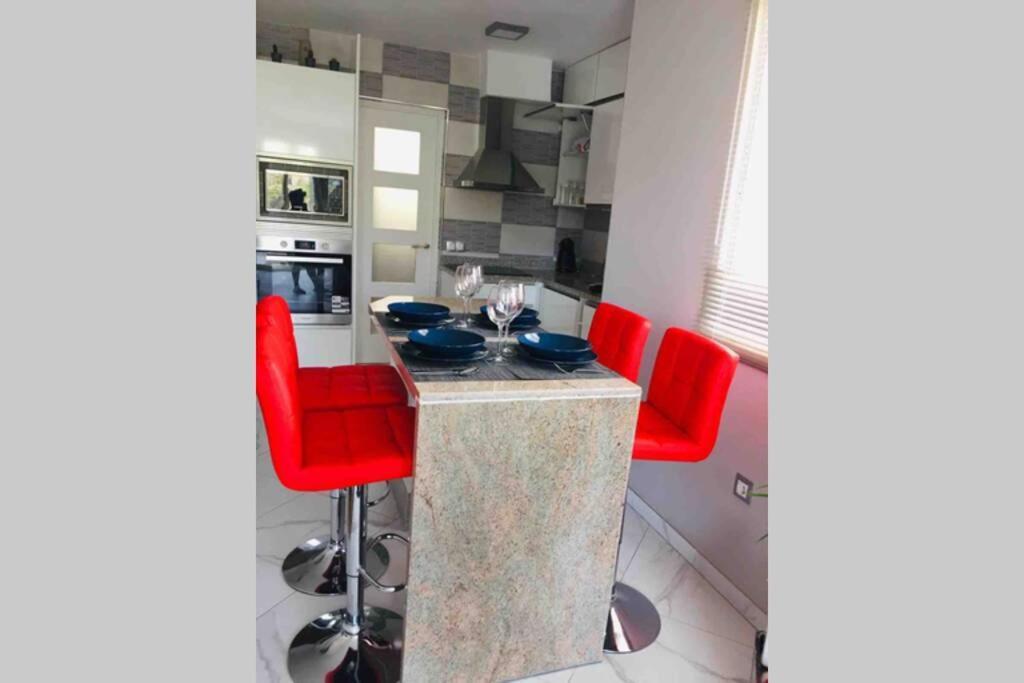 Mi Casa Es La Tuya Apartment Mijas Ngoại thất bức ảnh